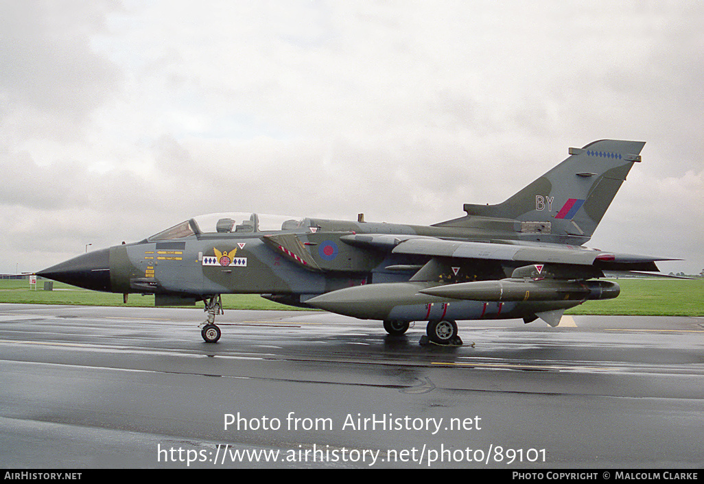 Aircraft Photo of ZD712 | Panavia Tornado GR1 | UK - Air Force | AirHistory.net #89101