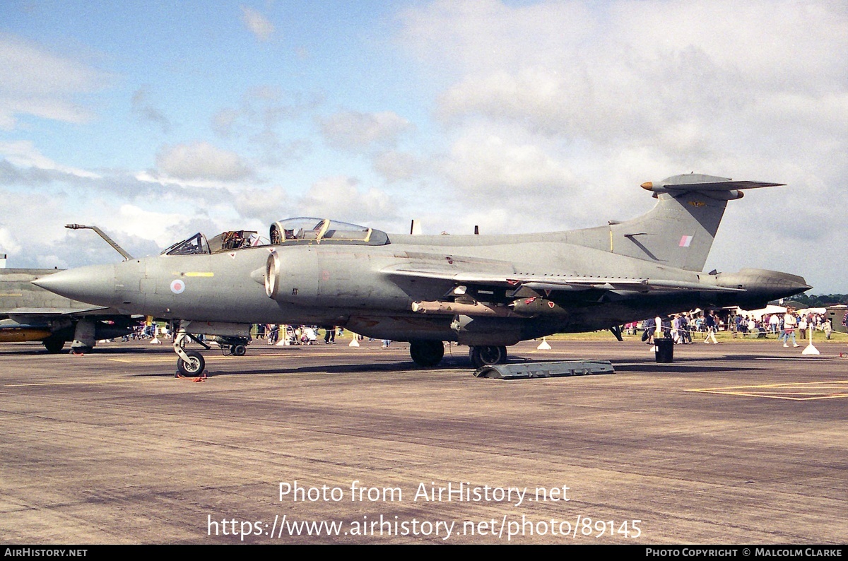 Aircraft Photo of XV352 | Hawker Siddeley Buccaneer S2B | UK - Air Force | AirHistory.net #89145