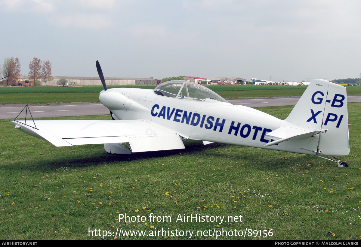 Aircraft Photo of G-BXPI | Van's RV-4 | AirHistory.net #89156