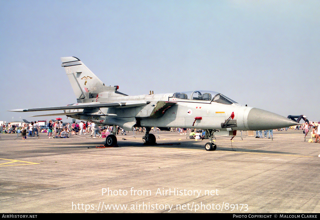 Aircraft Photo of ZE161 | Panavia Tornado F3 | UK - Air Force | AirHistory.net #89173