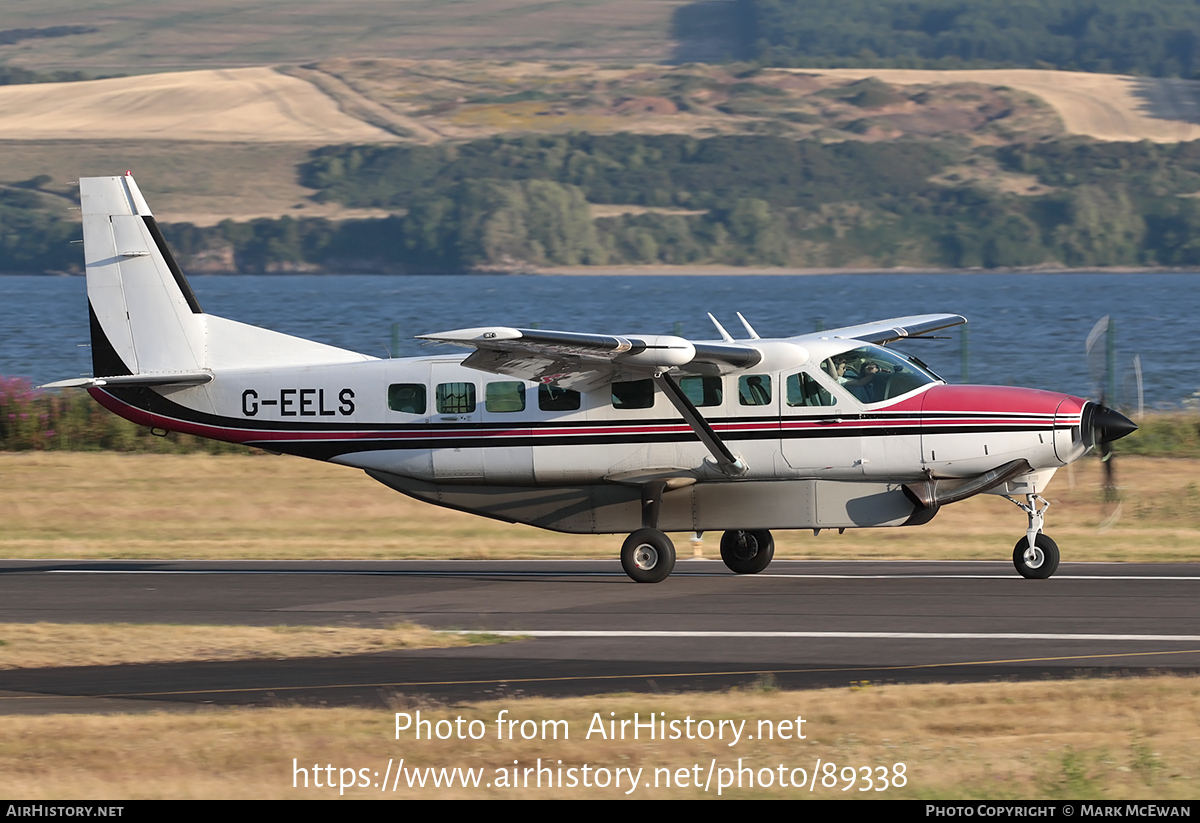 Aircraft Photo of G-EELS | Cessna 208B Grand Caravan | AirHistory.net #89338