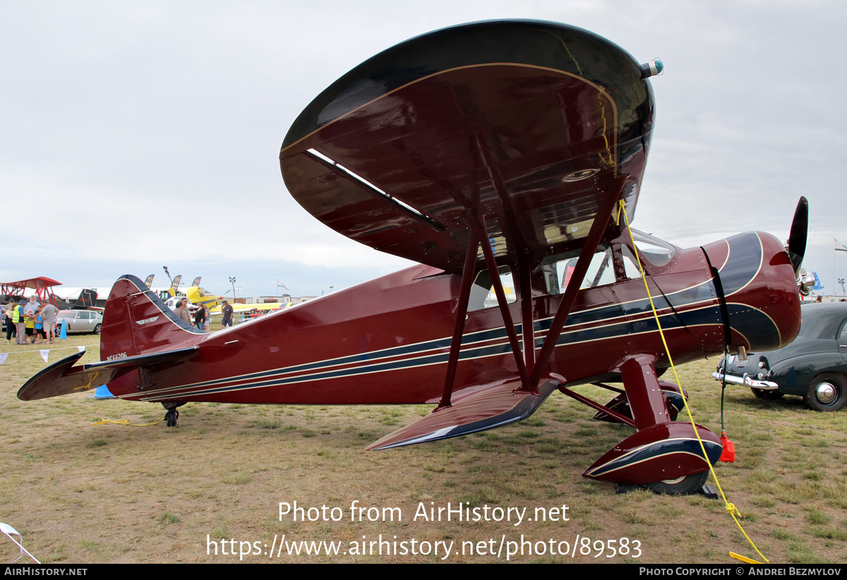 Aircraft Photo of N66206 / NC66206 | Waco AGC-8 | AirHistory.net #89583