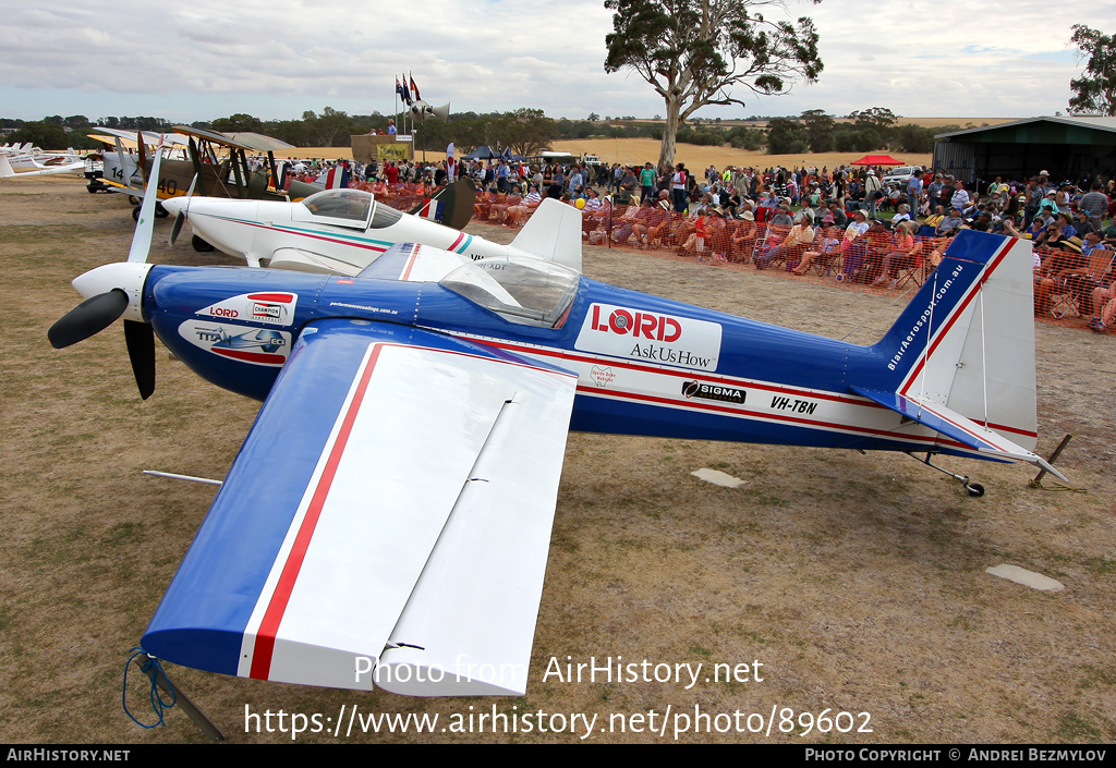 Aircraft Photo of VH-TBN | Rebel 300 | AirHistory.net #89602