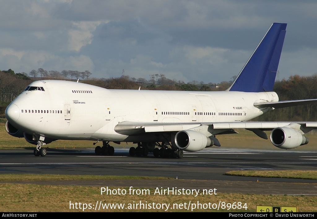 Aircraft Photo of N505MC | Boeing 747-2D3B(SF) | Atlas Air | AirHistory.net #89684