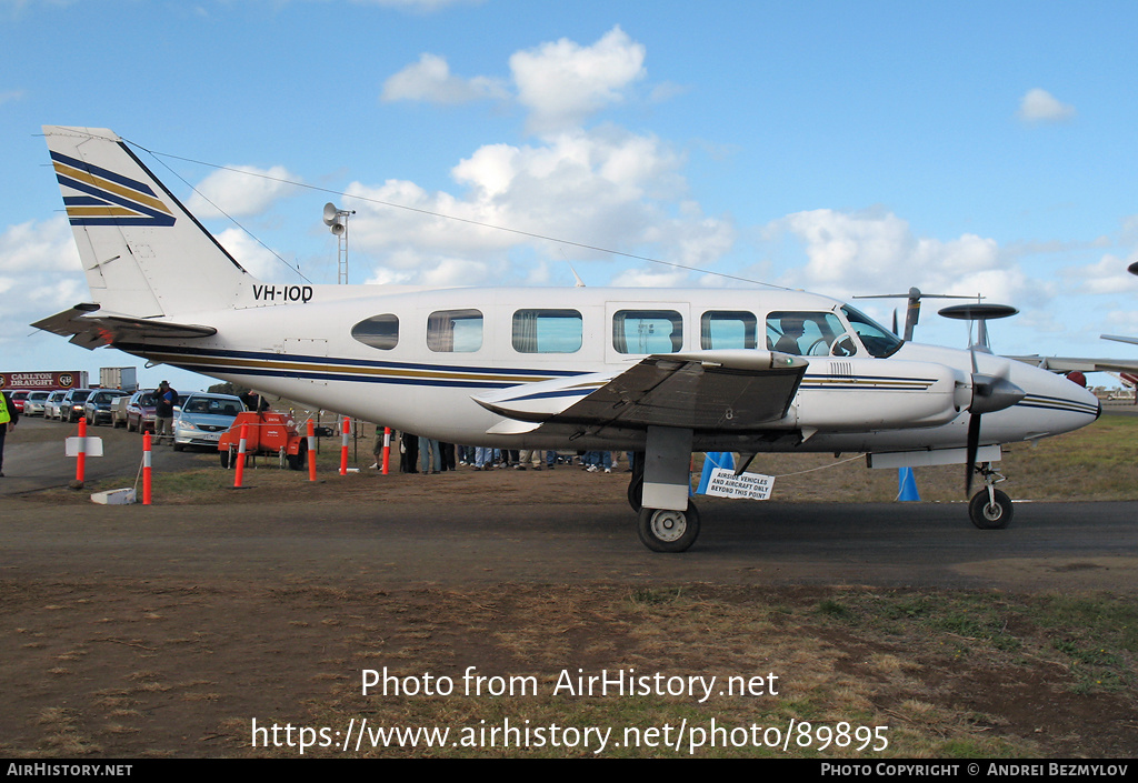 Aircraft Photo of VH-IOD | Piper PA-31-350 Chieftain | AirHistory.net #89895