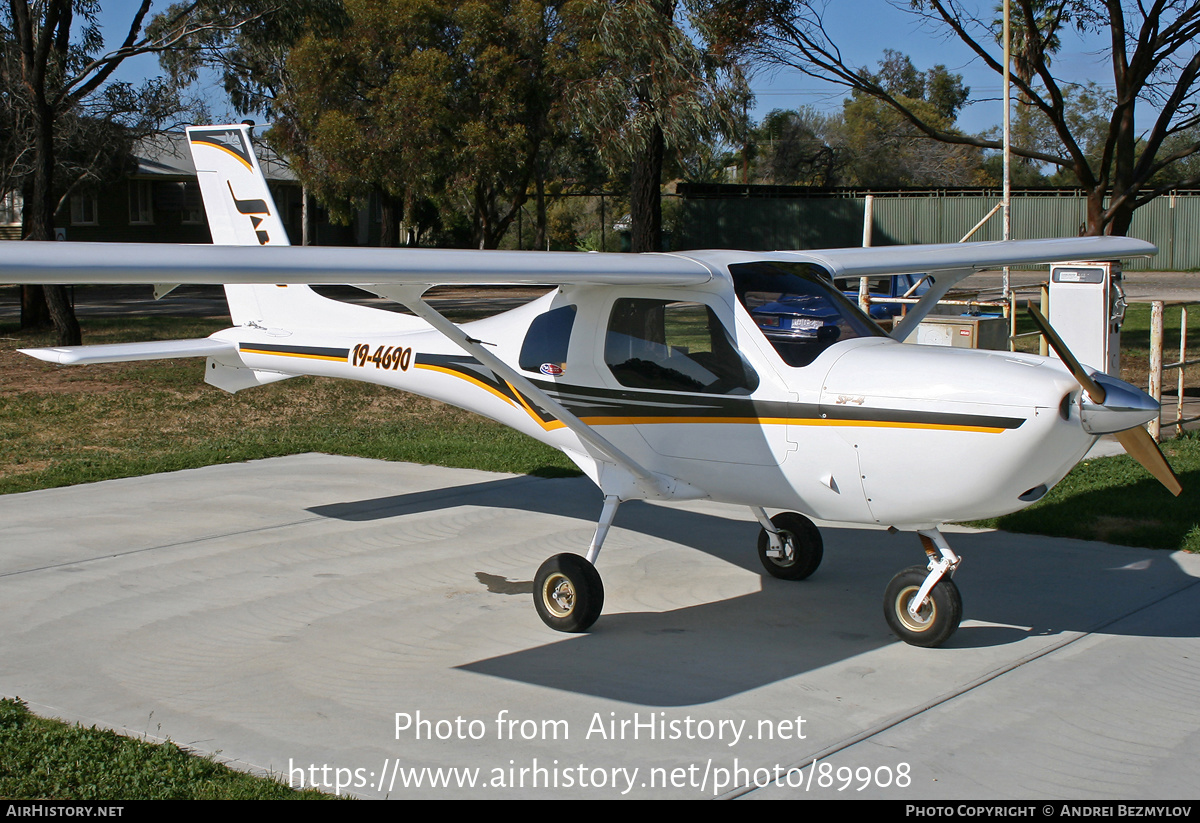 Aircraft Photo of 19-4690 | Jabiru SP-4 | AirHistory.net #89908