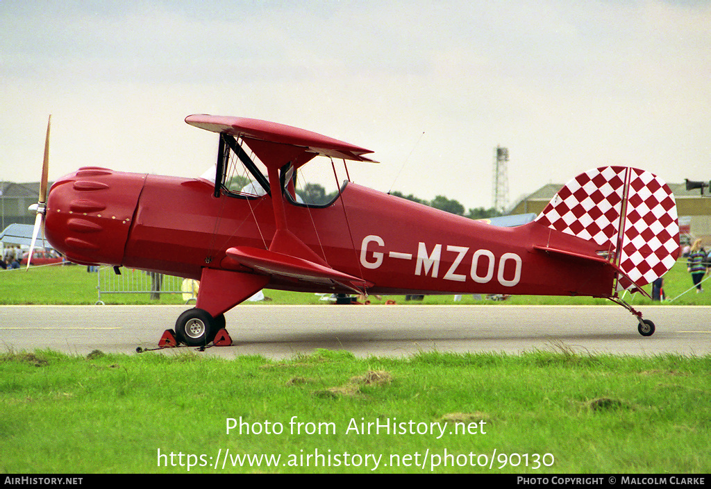 Aircraft Photo of G-MZOO | Murphy Renegade Spirit UK | AirHistory.net #90130