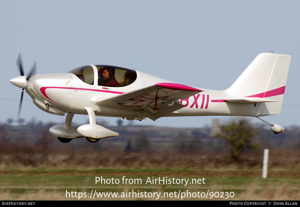 Aircraft Photo of G-BXII | Europa Aviation Europa | AirHistory.net #90230