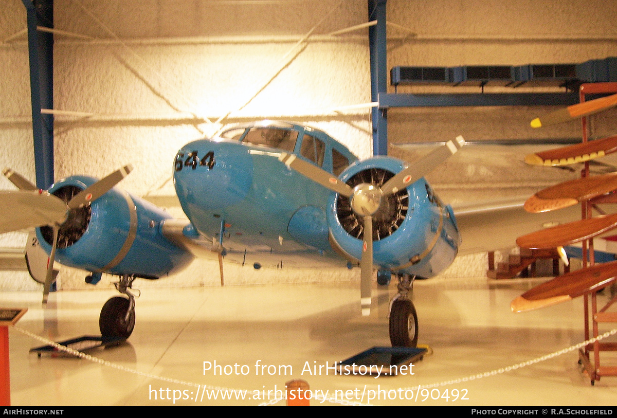 Aircraft Photo of N51469 | Cessna UC-78B Bobcat (T-50) | USA - Air Force | AirHistory.net #90492