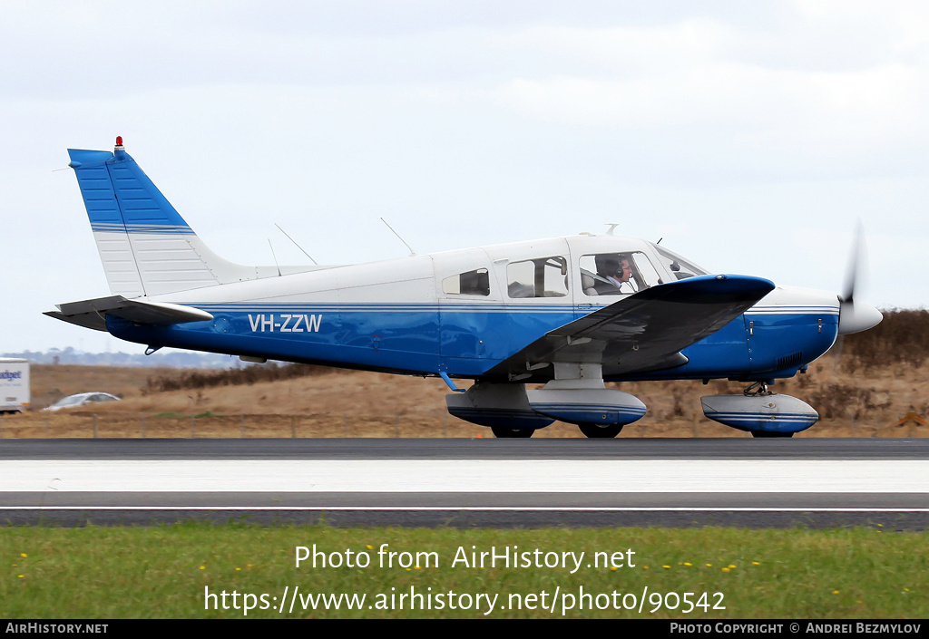 Aircraft Photo of VH-ZZW | Piper PA-28-181 Archer II | AirHistory.net #90542