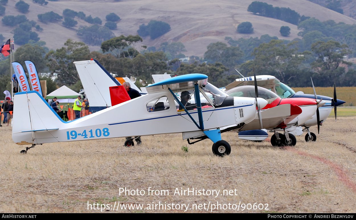 Aircraft Photo of 19-4108 | Anglin J-6 Karatoo | AirHistory.net #90602