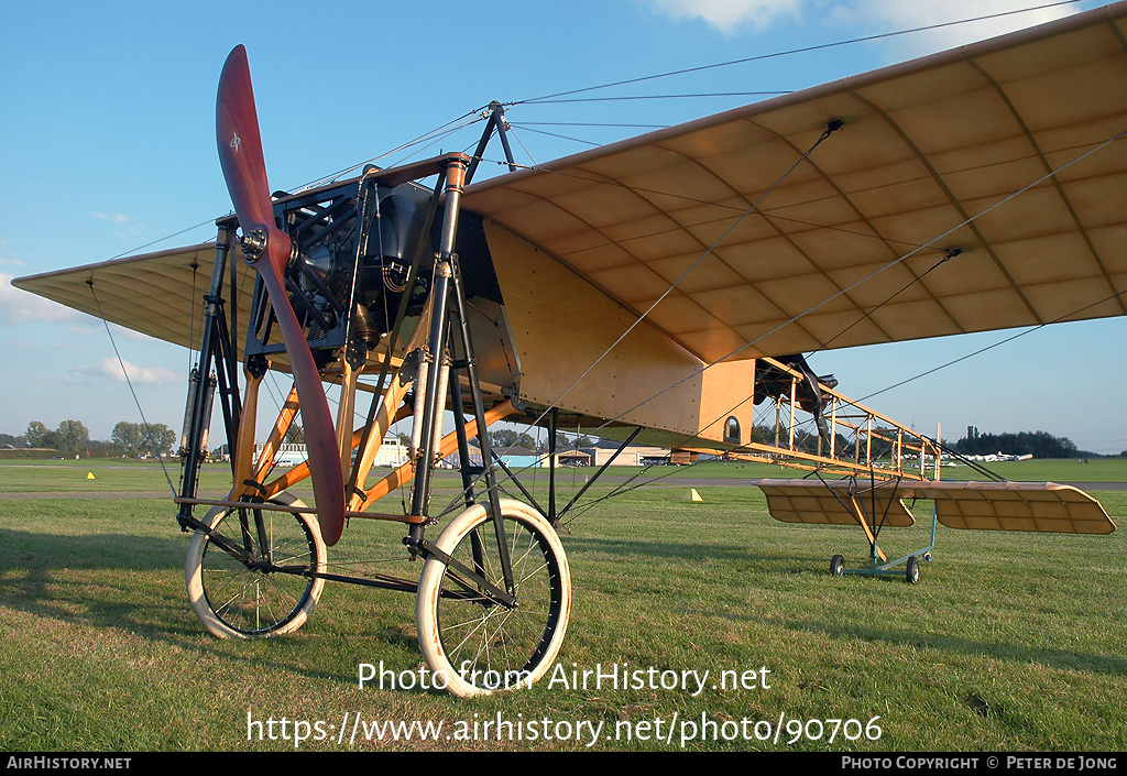 Aircraft Photo of SE-AMZ | AETA Thulin A | AirHistory.net #90706