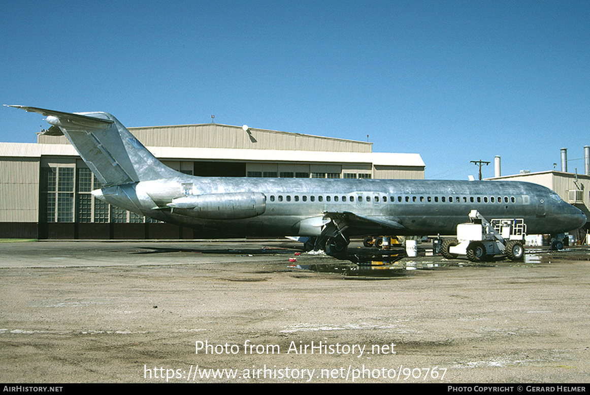 Aircraft Photo of N938AX | McDonnell Douglas DC-9-31 | AirHistory.net #90767