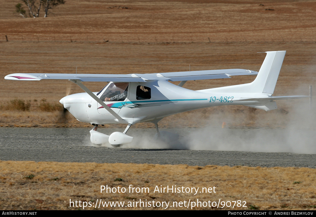 Aircraft Photo of 19-4818 | Jabiru SP-6 | AirHistory.net #90782