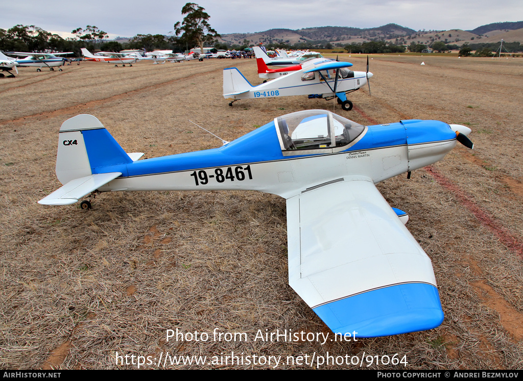 Aircraft Photo of 19-8461 | Thatcher CX-4 | AirHistory.net #91064