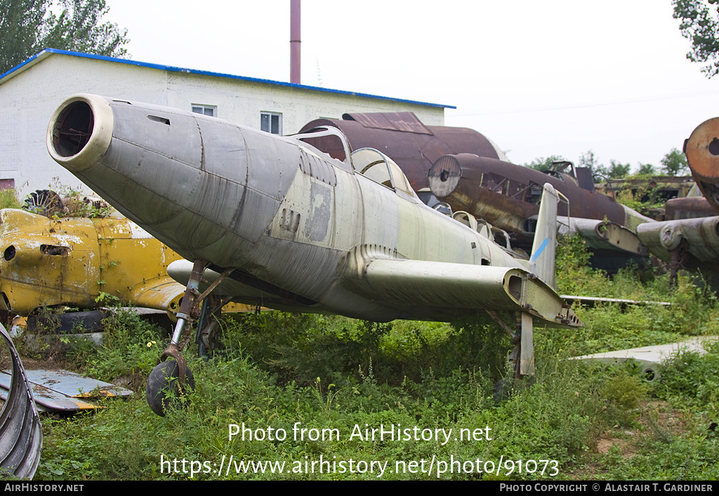 Aircraft Photo of Nanchang CJ-6 | AirHistory.net #91073