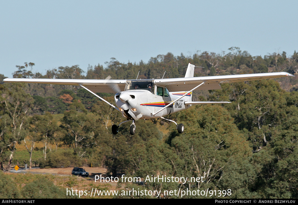 Aircraft Photo of VH-LCZ | Cessna 172RG Cutlass RG II | AirHistory.net #91398