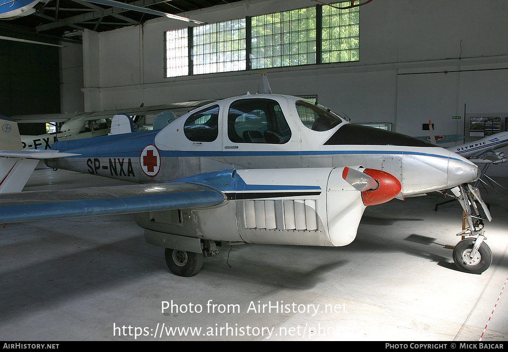 Aircraft Photo of SP-NXA | Let L-200 Morava | AirHistory.net #91467