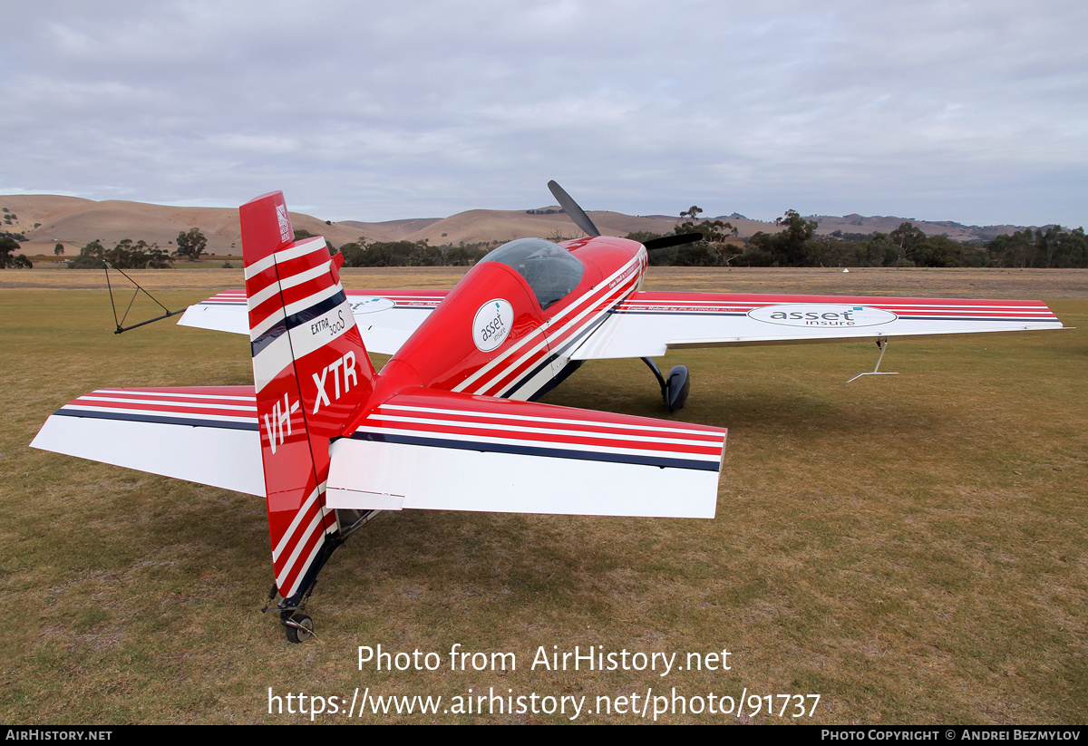 Aircraft Photo of VH-XTR | Extra EA-300S | AirHistory.net #91737