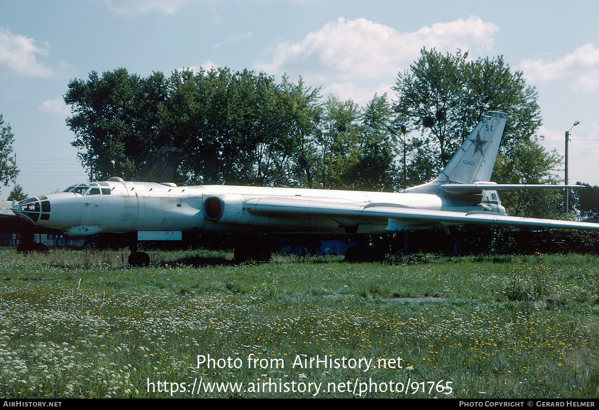 Aircraft Photo of 54 red | Tupolev Tu-16K-11-16KS | Russia - Air Force | AirHistory.net #91765