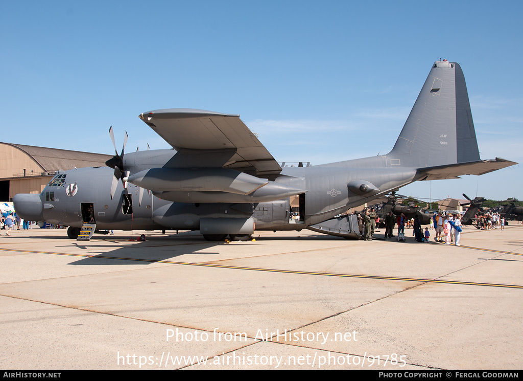 Aircraft Photo of 85-0011 / 50011 | Lockheed MC-130H Hercules (L-382) | USA - Air Force | AirHistory.net #91785