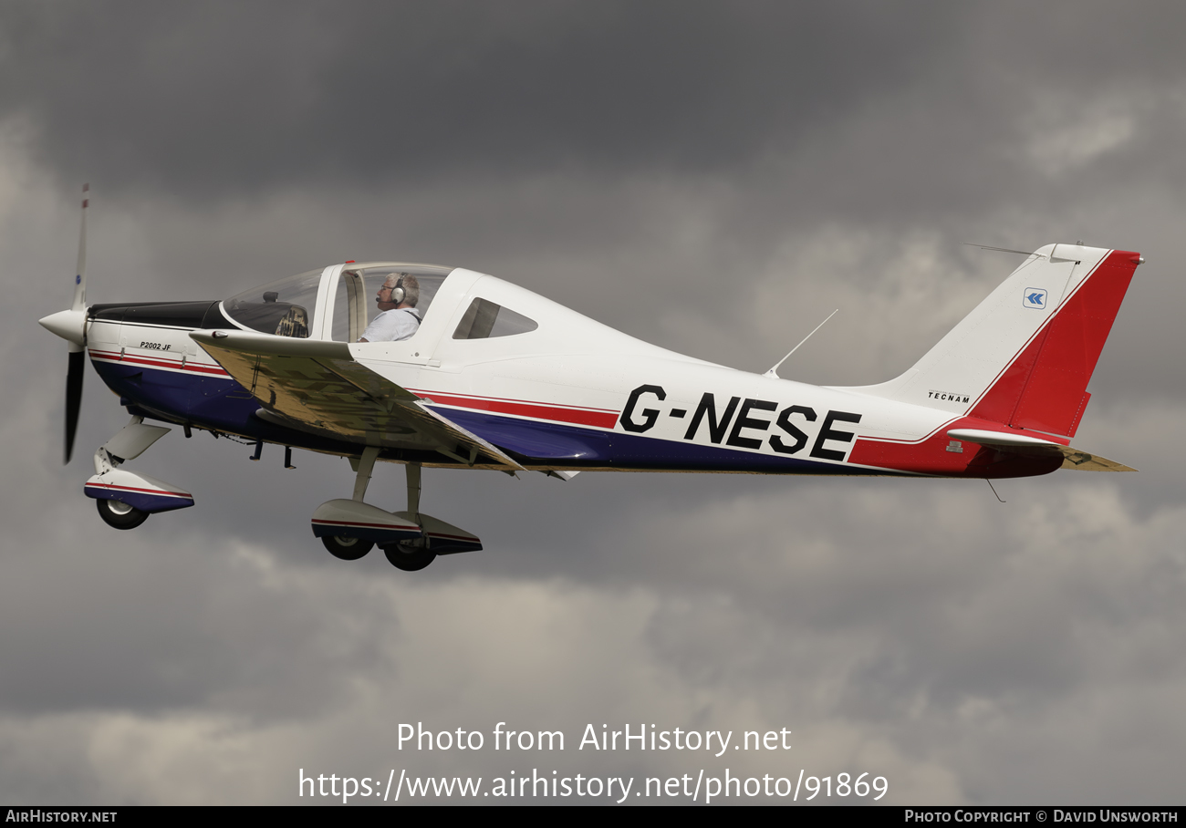 Aircraft Photo of G-NESE | Tecnam P-2002JF Sierra | AirHistory.net #91869