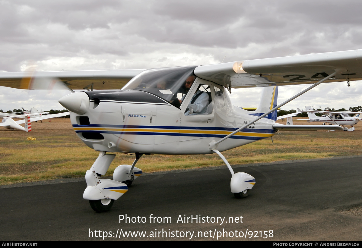 Aircraft Photo of 24-5202 | Tecnam P-92 Echo Super | AirHistory.net #92158