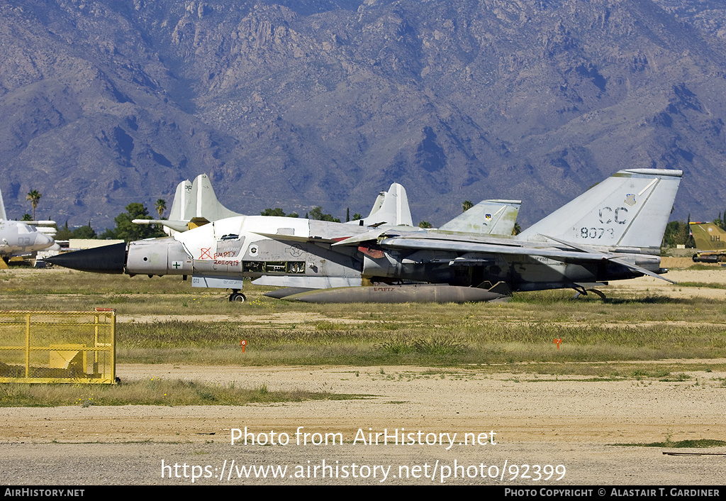 Aircraft Photo of 68-0073 / AF6-8073 | General Dynamics F-111E Aardvark | USA - Air Force | AirHistory.net #92399