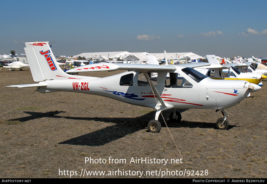 Aircraft Photo of VH-ZGL | Jabiru J400 | AirHistory.net #92428