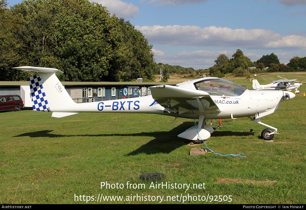 Aircraft Photo of G-BXTS | Diamond DA20A-1 Katana | AirHistory.net #92505