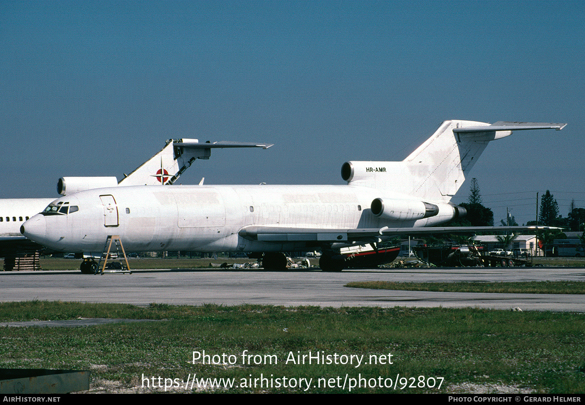 Aircraft Photo of HR-AMR | Boeing 727-95(F) | AirHistory.net #92807