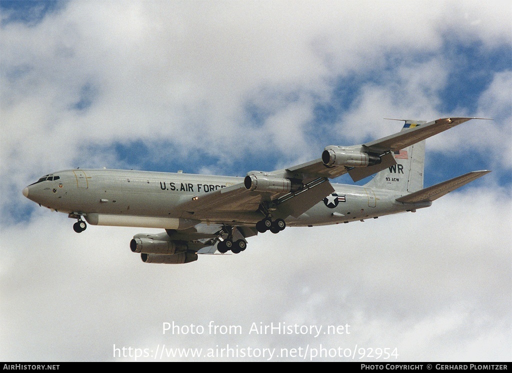 Aircraft Photo of 92-3289 | Boeing E-8C J-Stars (707-300C) | USA - Air Force | AirHistory.net #92954