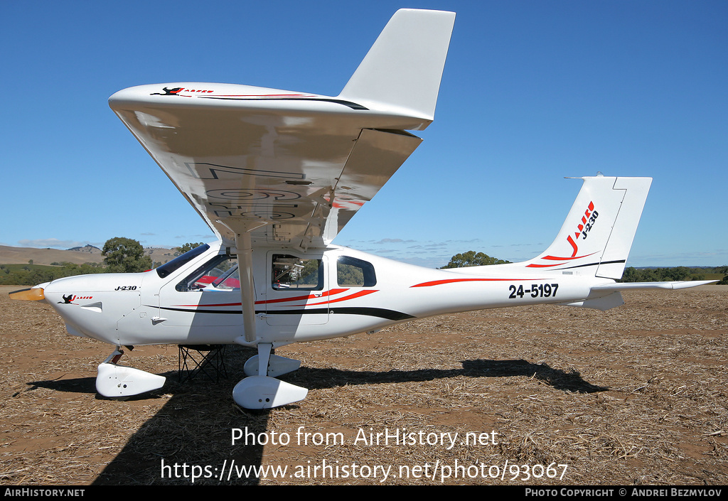 Aircraft Photo of 24-5197 | Jabiru J230 | AirHistory.net #93067