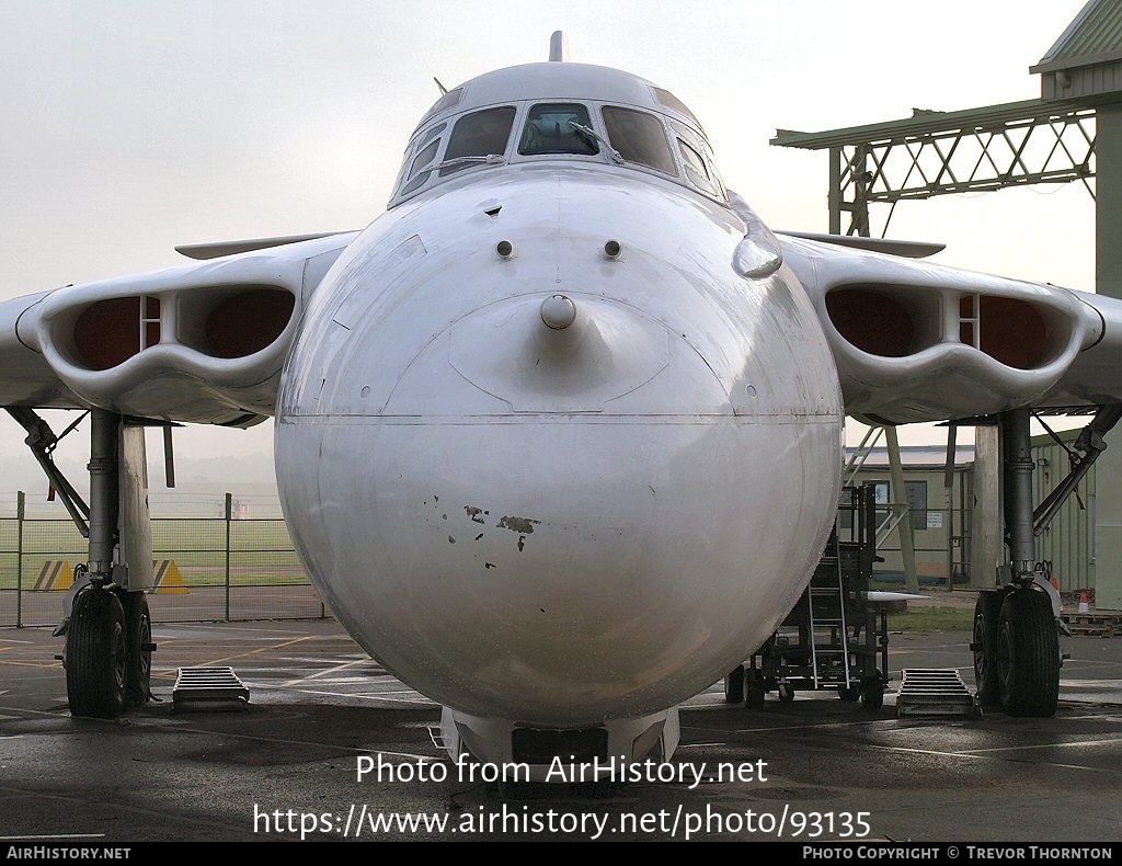 Aircraft Photo of XD818 | Vickers Valiant BK1 | UK - Air Force | AirHistory.net #93135