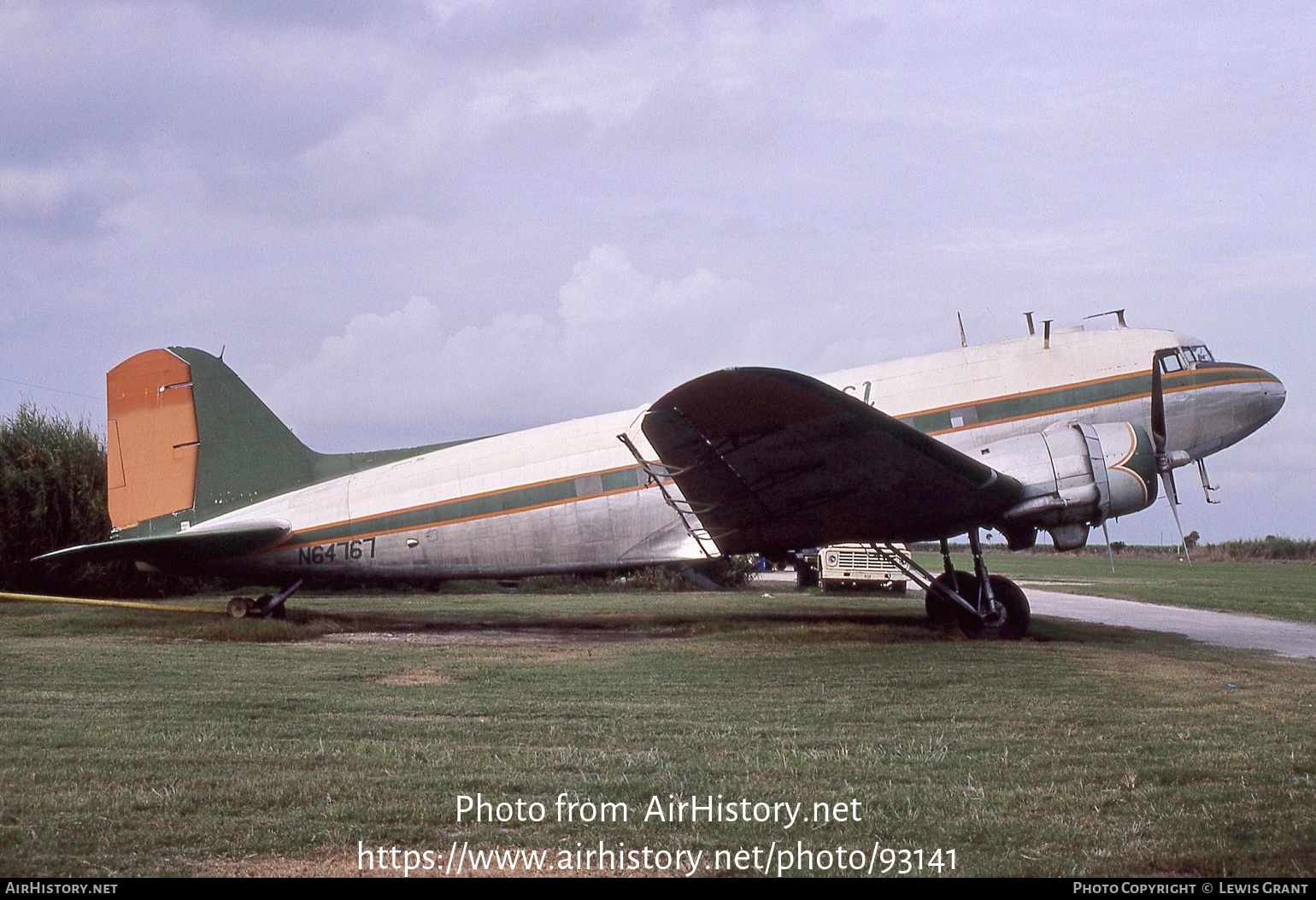 Aircraft Photo of N64767 | Douglas C-47A Dakota Mk.3 | EASI - Environmental Aviation Services Inc. | AirHistory.net #93141