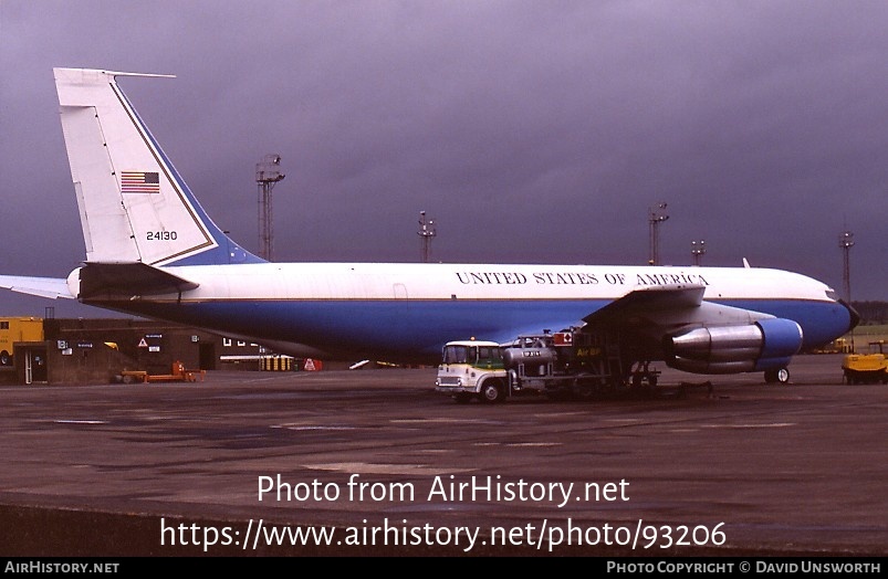 Aircraft Photo of 62-4130 / 24130 | Boeing C-135B Stratolifter | USA - Air Force | AirHistory.net #93206