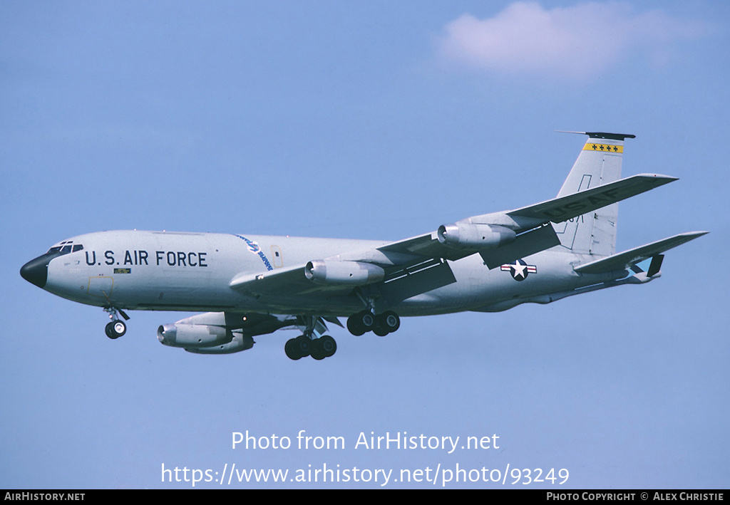 Aircraft Photo of 58-0071 / 80071 | Boeing KC-135Q Stratotanker | USA - Air Force | AirHistory.net #93249