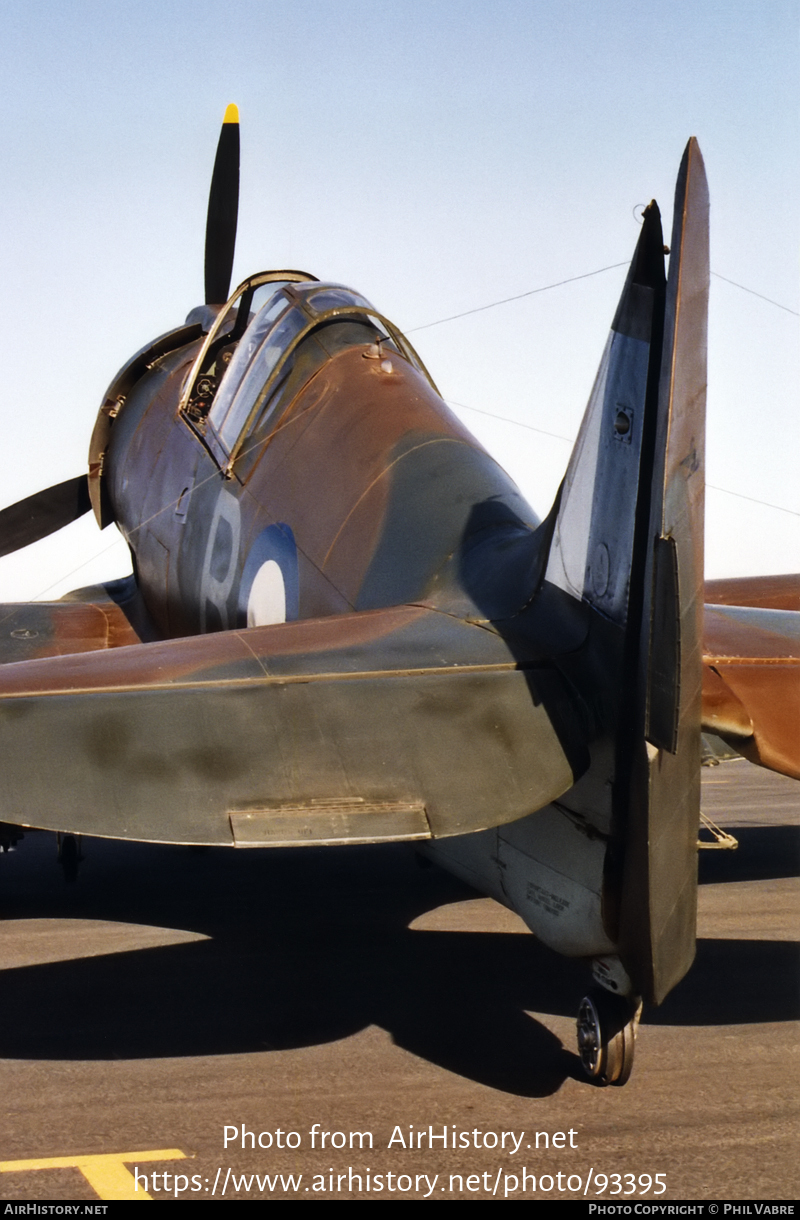 Aircraft Photo of A46-30 | Commonwealth CA-12 Boomerang | Australia - Air Force | AirHistory.net #93395