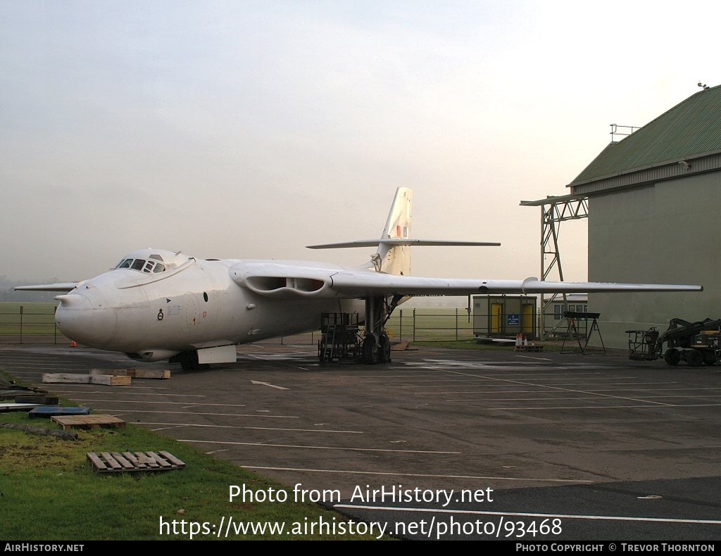 Aircraft Photo of XD818 | Vickers Valiant BK1 | UK - Air Force | AirHistory.net #93468