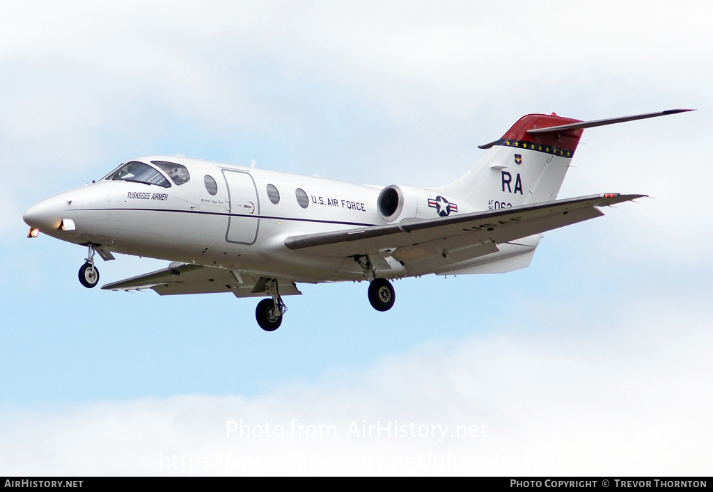 Aircraft Photo of 95-0063 / AF95-063 | Raytheon T-1A Jayhawk | USA - Air Force | AirHistory.net #93567