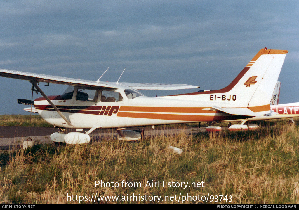 Aircraft Photo of EI-BJO | Cessna R172K Hawk XP | AirHistory.net #93743