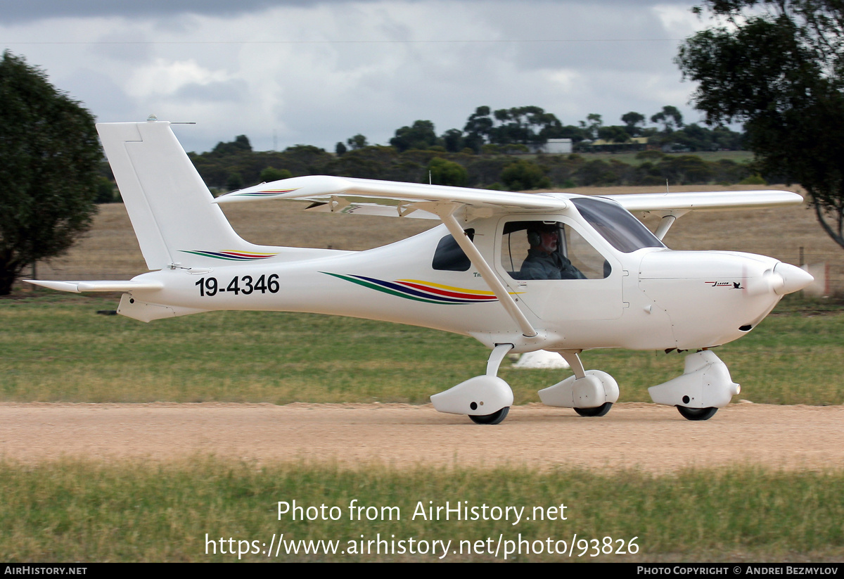 Aircraft Photo of 19-4346 | Jabiru J160 | AirHistory.net #93826