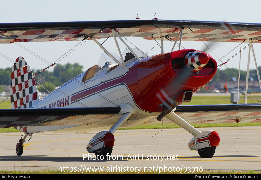 Aircraft Photo of N19HH | Marquart MA-5 Charger | AirHistory.net #93916