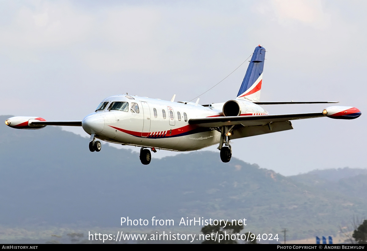 Aircraft Photo of VH-KNU | Israel Aircraft Industries IAI-1124 Westwind 1 | Pel-Air Aviation | AirHistory.net #94024