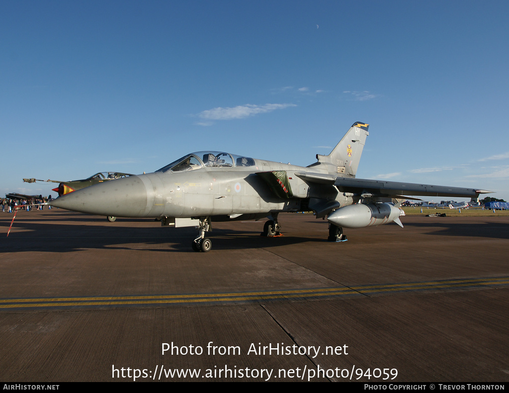 Aircraft Photo of ZE163 | Panavia Tornado F3 | UK - Air Force | AirHistory.net #94059