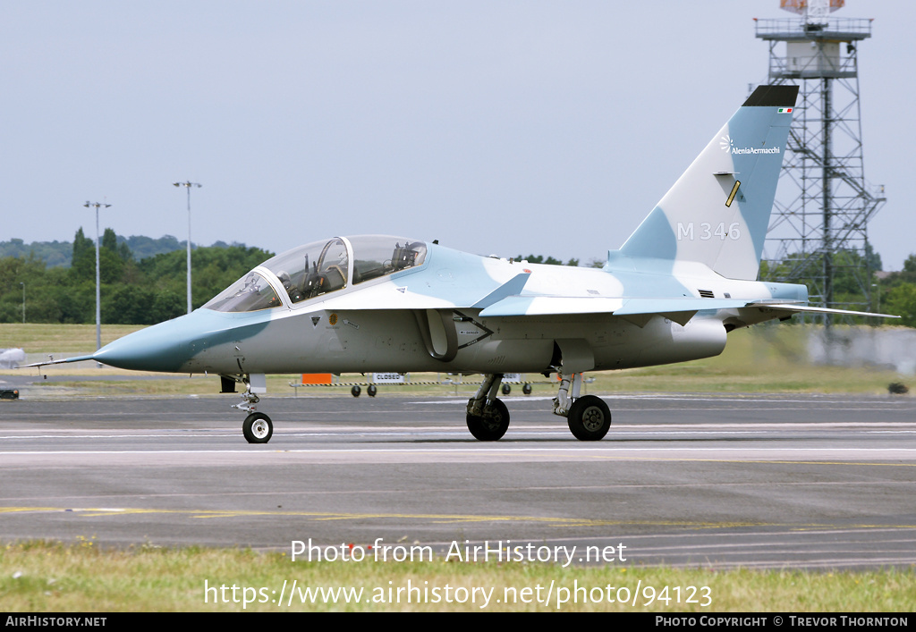 Aircraft Photo of CMX616 | Alenia Aermacchi M-346 Master | Aermacchi | AirHistory.net #94123