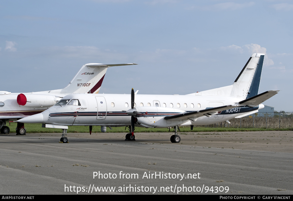 Aircraft Photo of N304ST | Saab-Fairchild SF-340A | Calspan Aerospace | AirHistory.net #94309