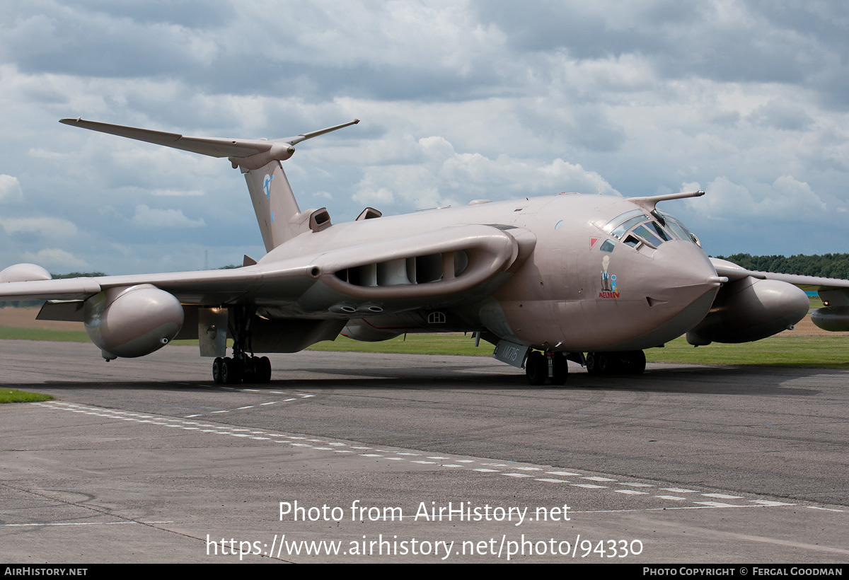 Aircraft Photo of XM715 | Handley Page HP-80 Victor K2 | UK - Air Force | AirHistory.net #94330