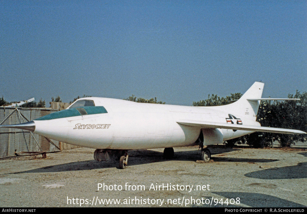 Aircraft Photo of 37973 | Douglas D-558-2 Skyrocket | USA - Navy | AirHistory.net #94408