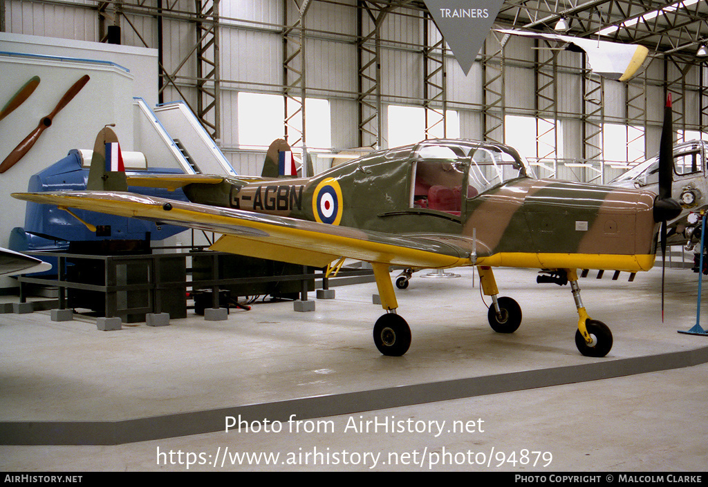 Aircraft Photo of G-AGBN | General Aircraft GAL-42 Cygnet 2 | AirHistory.net #94879